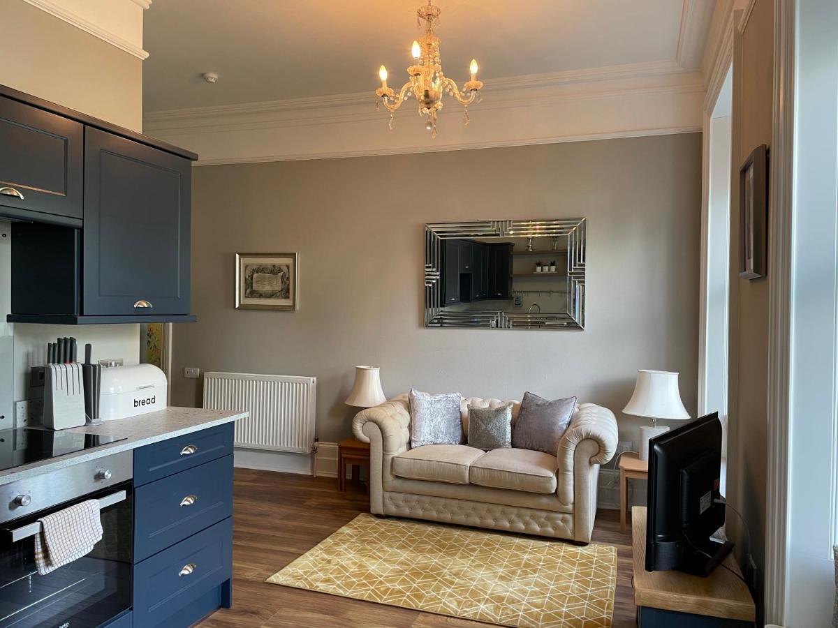Penarwyn House Apartment พาร์ ภายนอก รูปภาพ