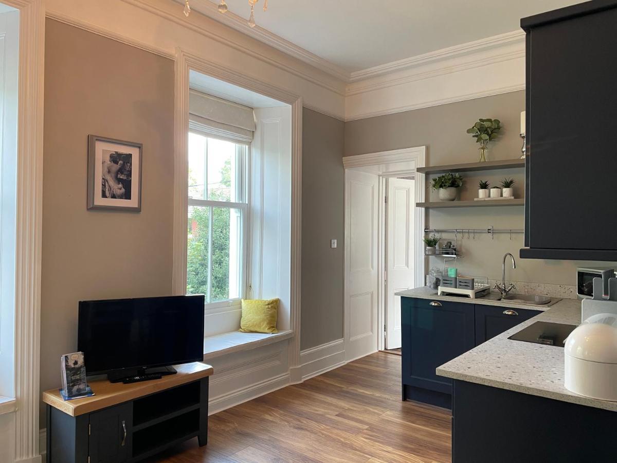 Penarwyn House Apartment พาร์ ภายนอก รูปภาพ