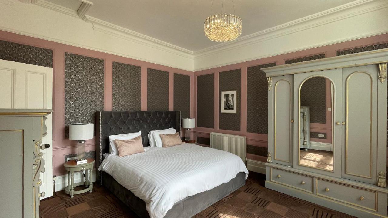 Penarwyn House Apartment พาร์ ภายนอก รูปภาพ