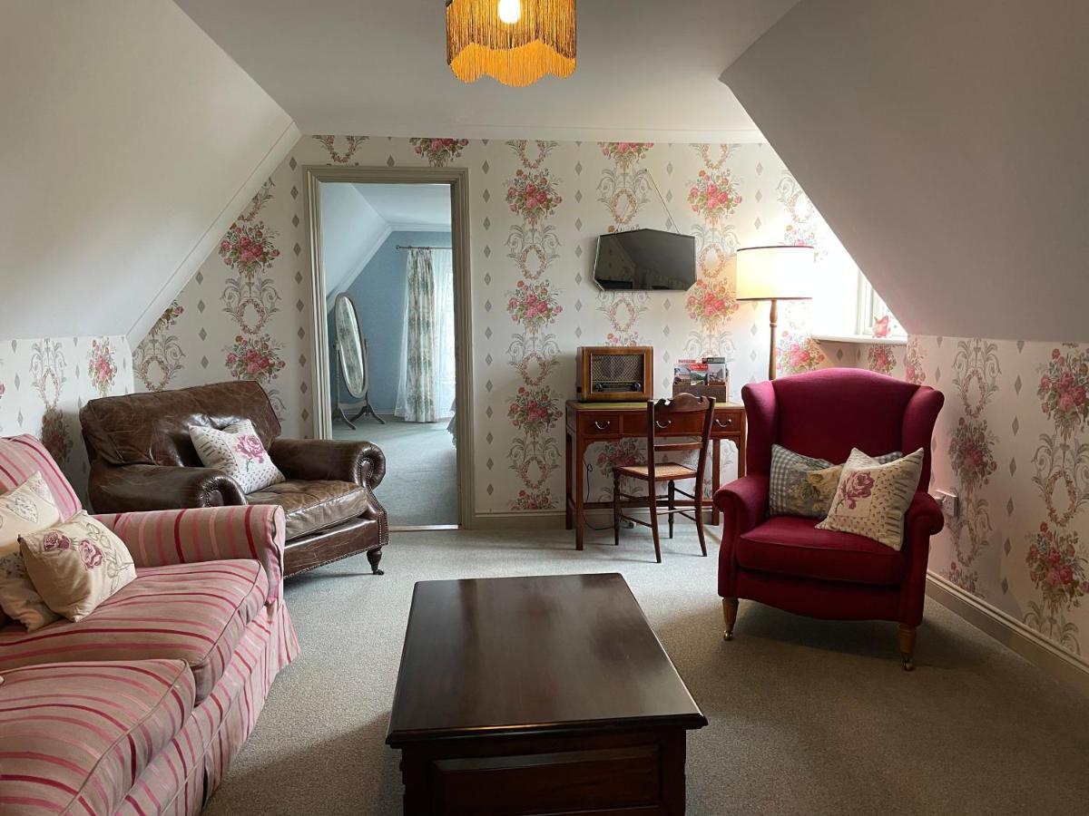 Penarwyn House Apartment พาร์ ภายนอก รูปภาพ