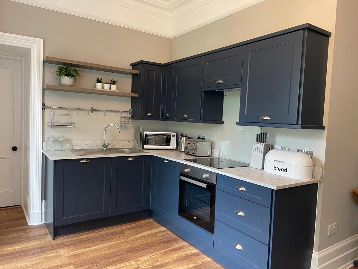 Penarwyn House Apartment พาร์ ภายนอก รูปภาพ