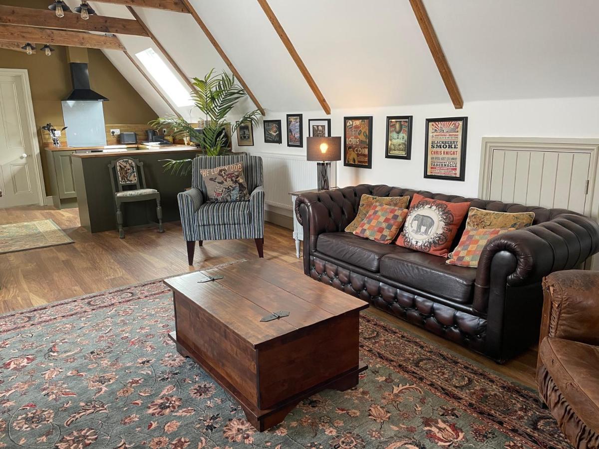 Penarwyn House Apartment พาร์ ภายนอก รูปภาพ