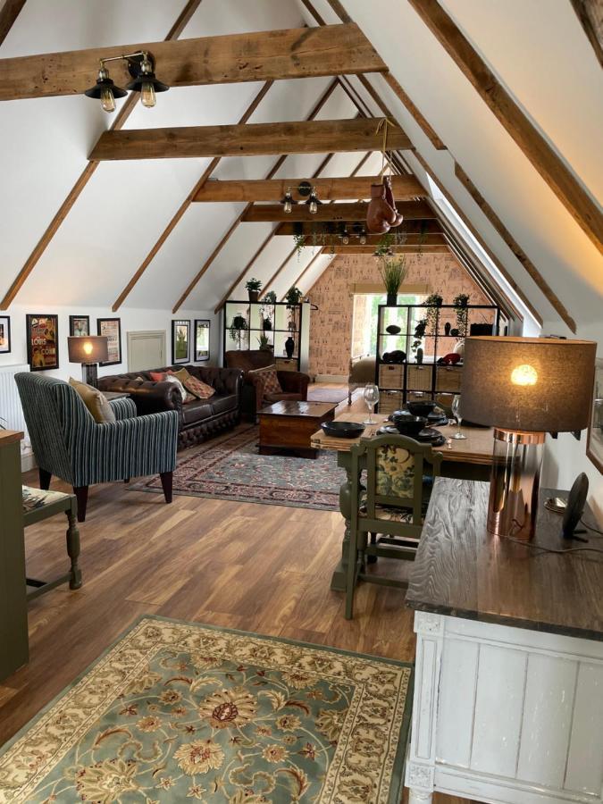 Penarwyn House Apartment พาร์ ภายนอก รูปภาพ