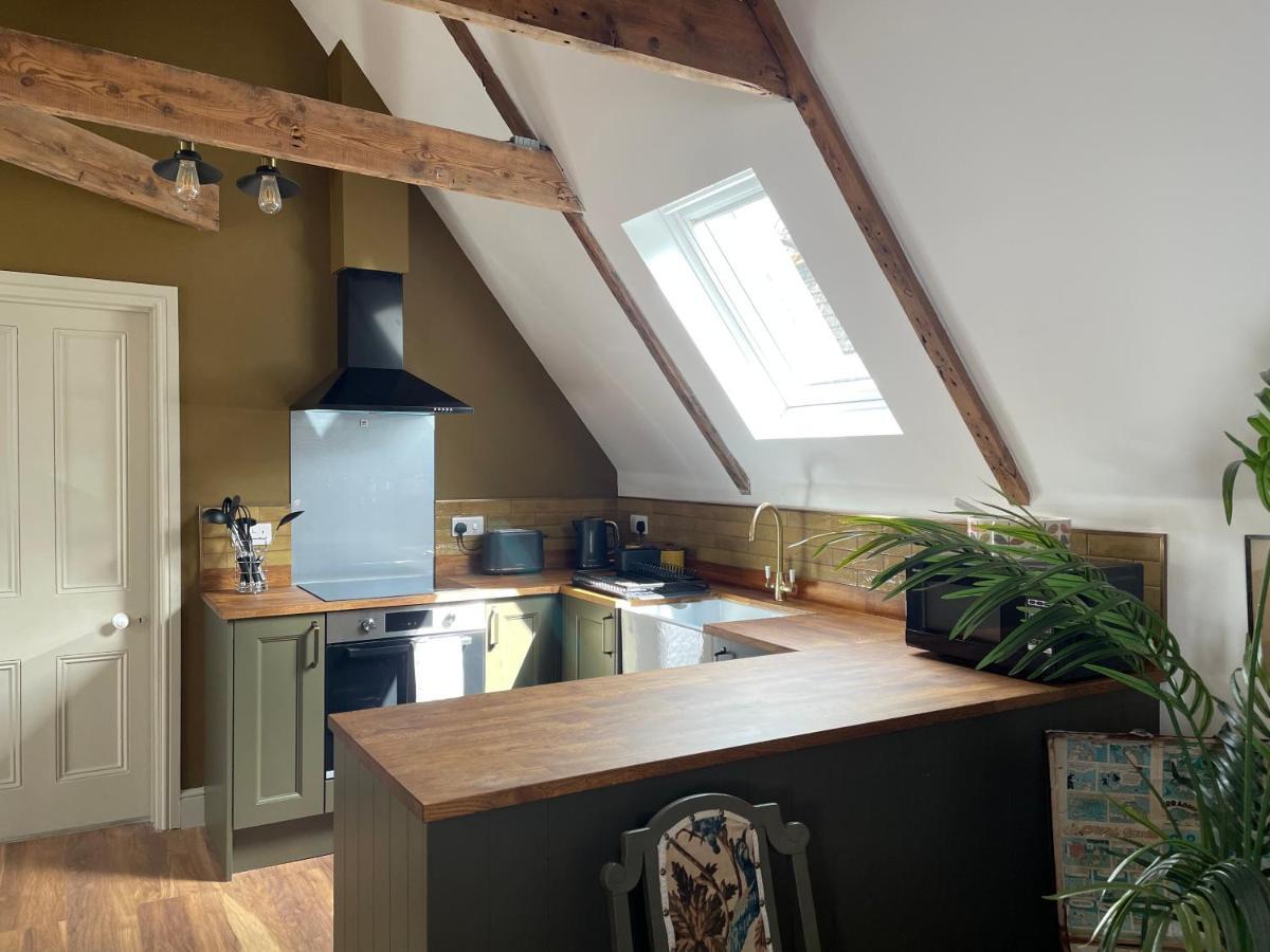 Penarwyn House Apartment พาร์ ภายนอก รูปภาพ