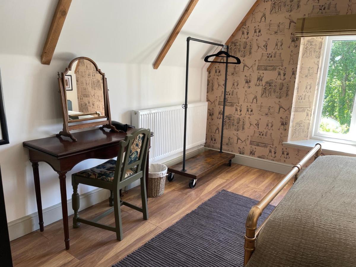 Penarwyn House Apartment พาร์ ภายนอก รูปภาพ