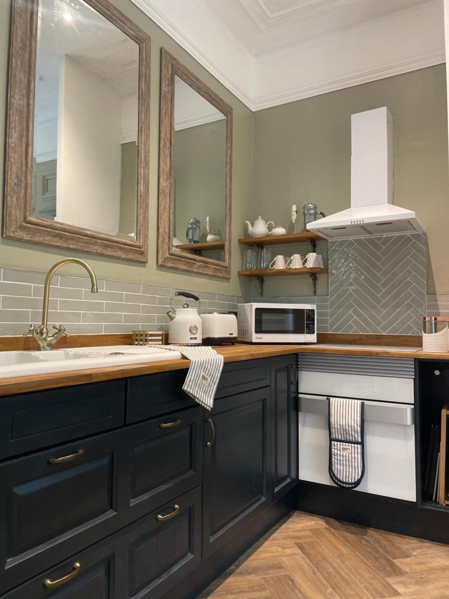 Penarwyn House Apartment พาร์ ภายนอก รูปภาพ