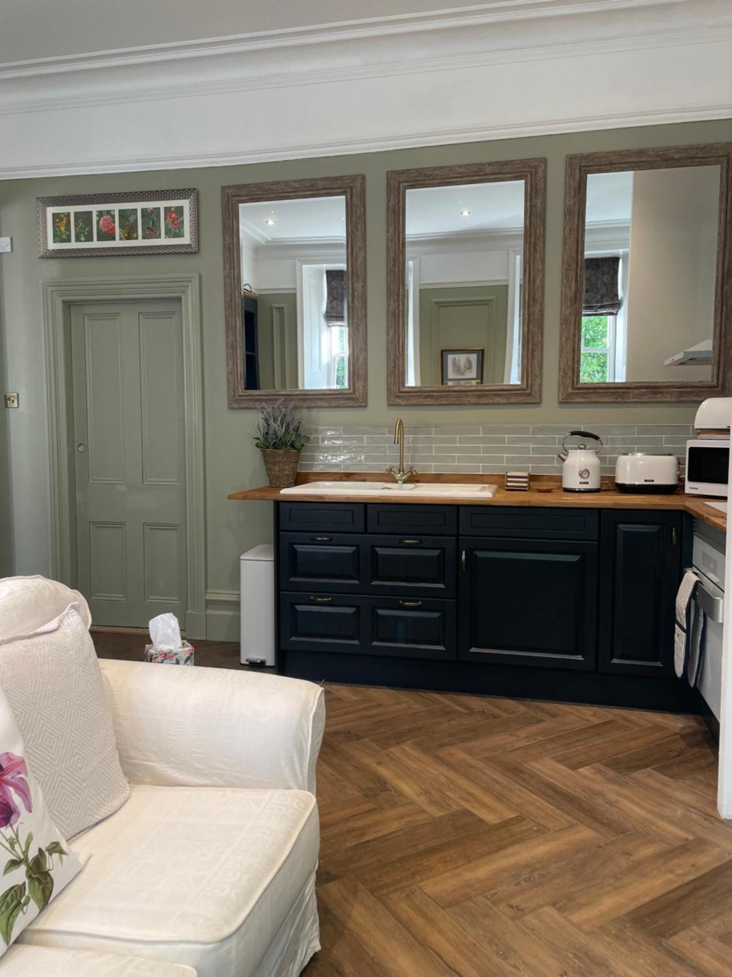 Penarwyn House Apartment พาร์ ภายนอก รูปภาพ
