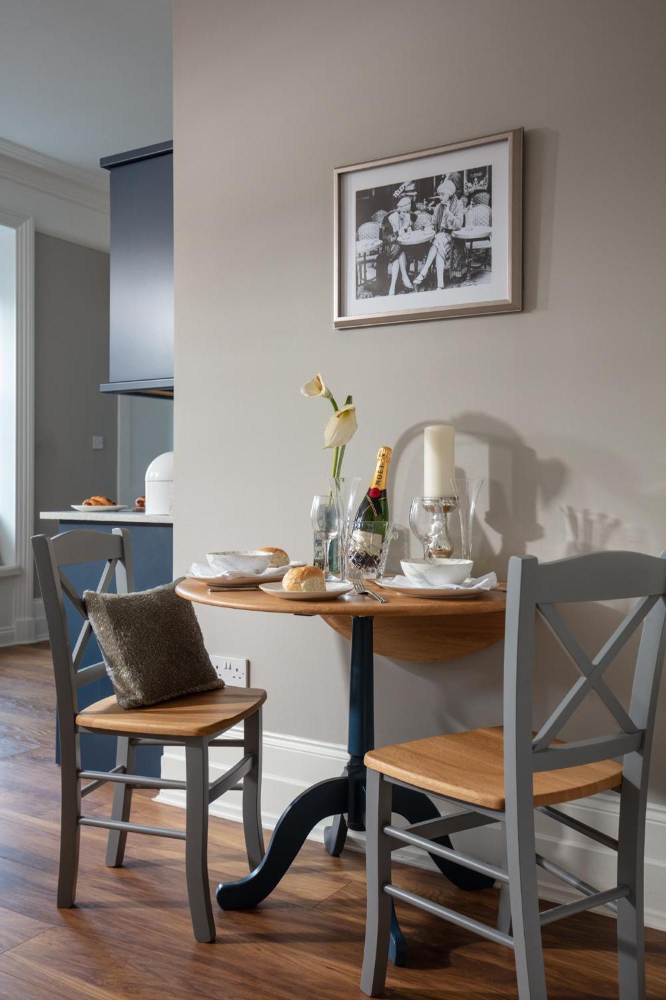 Penarwyn House Apartment พาร์ ภายนอก รูปภาพ